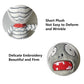 BASHERISE 3 PCS PVZ Plush Sets Toys Stuffed Soft Figure Doll Qigong Zombes, Mummy Zombies, Bullet Zombies Great Gift for