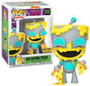 Funko Pop! Television: Invader Zim - Gir Eating Pizza (Special Edition) #1332 Vinyl Figure