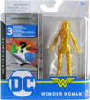 DC Heroes Unite 2020 Wonder Woman 4-inch Action Figure by Spin Master