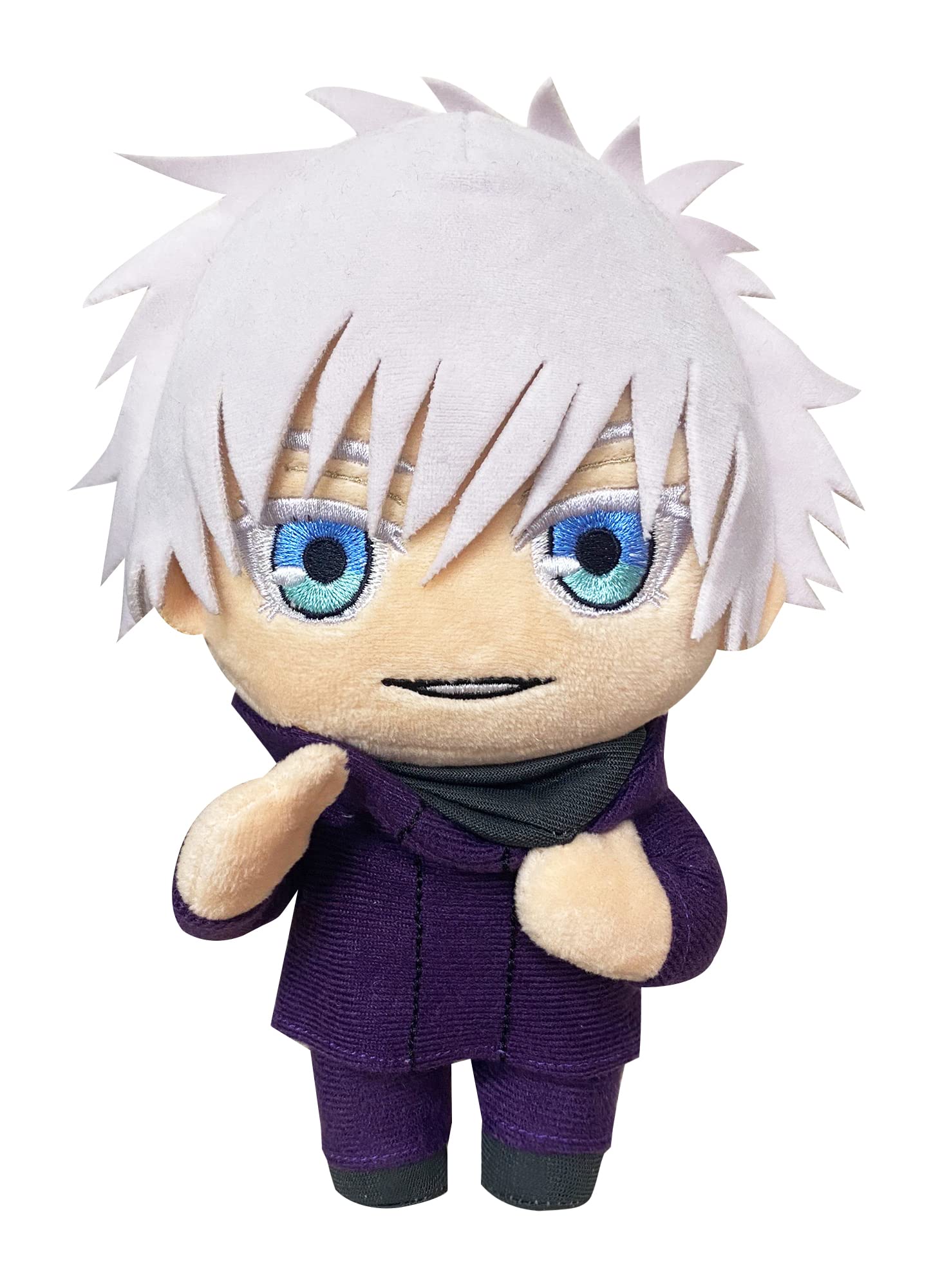 Jujutsu Kaisen - Satoru Gojo Unlimited Void Ver Plush 8" H