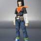 TAMASHII NATIONS Bandai S.H. Figuarts Android 17 "Dragon Ball Z Action Figure