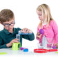 Thames & Kosmos Kids First Science Laboratory STEM Experiment Kit for Preschoolers, Young Learners Ages 3+ | Includes Durable, Colorful, Plastic