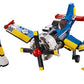 LEGO Creator 3in1 Race Plane 31094 Building Kit (333 Pieces)