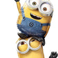 Despicable Me Minions Ultimate Birthday Party Balloons Bouquet Decorations