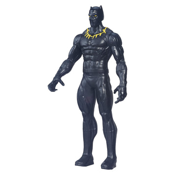 MARVEL 6" Figure : Black Panther BY Hasbro