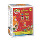 Funko Pop! Ad Icons: Pebbles Flintstone with Fruity Pebbles