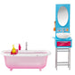 Barbie Doll & Furniture