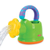Nuby Watering Can Bath or Outdoor Toy for Toddlers and Kids - Spring and Summer Outside Play -18+ Months - Interactive and Fun Baby Bath Essentials