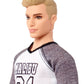 Barbie Ken Fashionistas Camo Comeback Doll