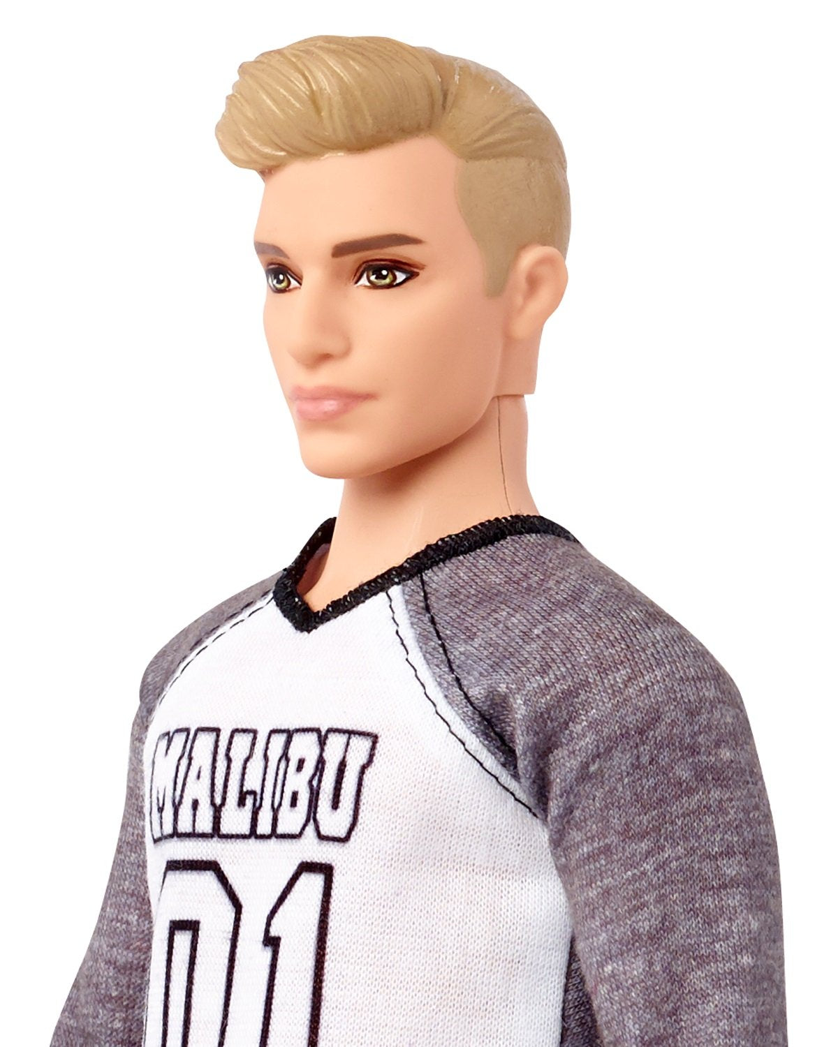 Barbie Ken Fashionistas Camo Comeback Doll