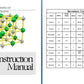 Parco Scientific PCM004 410 PCS Large Molecular Model KIT