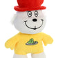 Aurora® Whimsical Dr. Seuss™ Dood Plushie™ Sam I Am Stuffed Animal - Magical Storytelling - Literary Inspiration - Yellow 10 Inches