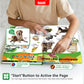 English Russian Bilingual Interactive Sound Book Learning Toy Gift Kids 2-5