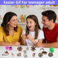 24 Pcs Brain Teaser Puzzles for Adults and Teens - Metal Puzzles 3D Puzzle Game Toys for Adults Teens - Wooden Unlock Interlocking Puzzle Adult IQ