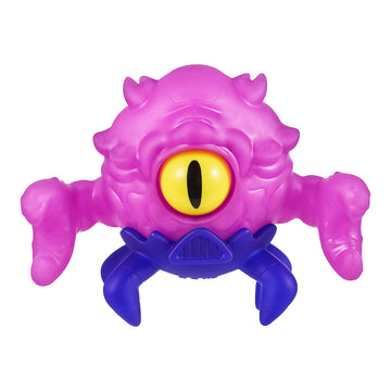 Heroes of Goo Jit Zu Galaxy Attack, Action Figure Ultra Rare Crusticoid, 41212
