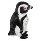 Wild Republic Black Footed Penguin Plush, Stuffed Animal, Plush Toy, Gifts for Kids, Cuddlekins 12 Inches
