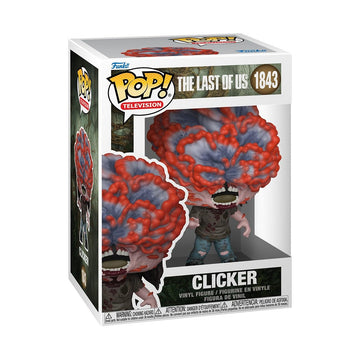 Funko Pop! Television: The Last of Us - Clicker - Collectable Vinyl Figure - Gift Idea - Official Merchandise - Toys for Kids & Adults - TV Fans
