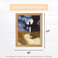 Heritage Puzzle Moon Over Oak Island by Terrah Hewett 550 Pieces