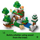 LEGO Minecraft First Night Adventure 21593