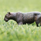 Safari Ltd. Black Panther Figurine - Realistic 5" Wildlife Figure - Educational Toy for Boys, Girls, and Kids Ages 3+