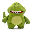 The Tooth Brigade Tooth Fairy Pillow | Stuffed Plush with Large Pocket Mouth for Lost Teeth, Treasures, Prizes - Fun and Interactive Plush, Perfect