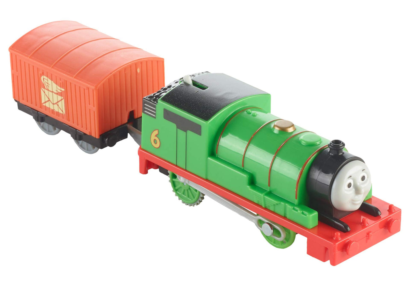 Thomas & Friends TrackMaster, Percy, Multicolor