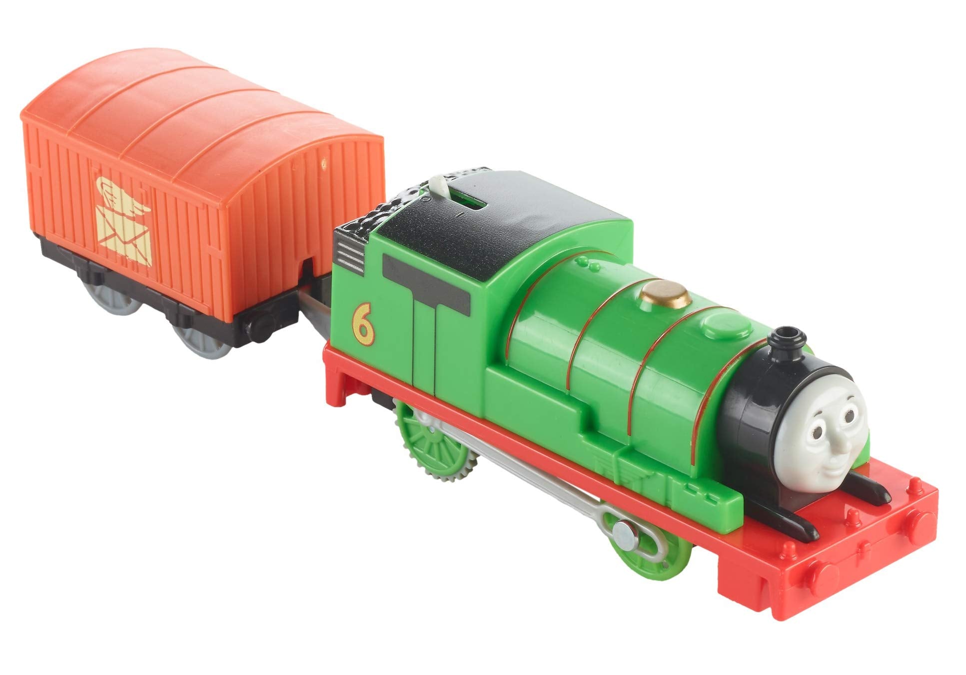 Thomas & Friends TrackMaster, Percy, Multicolor