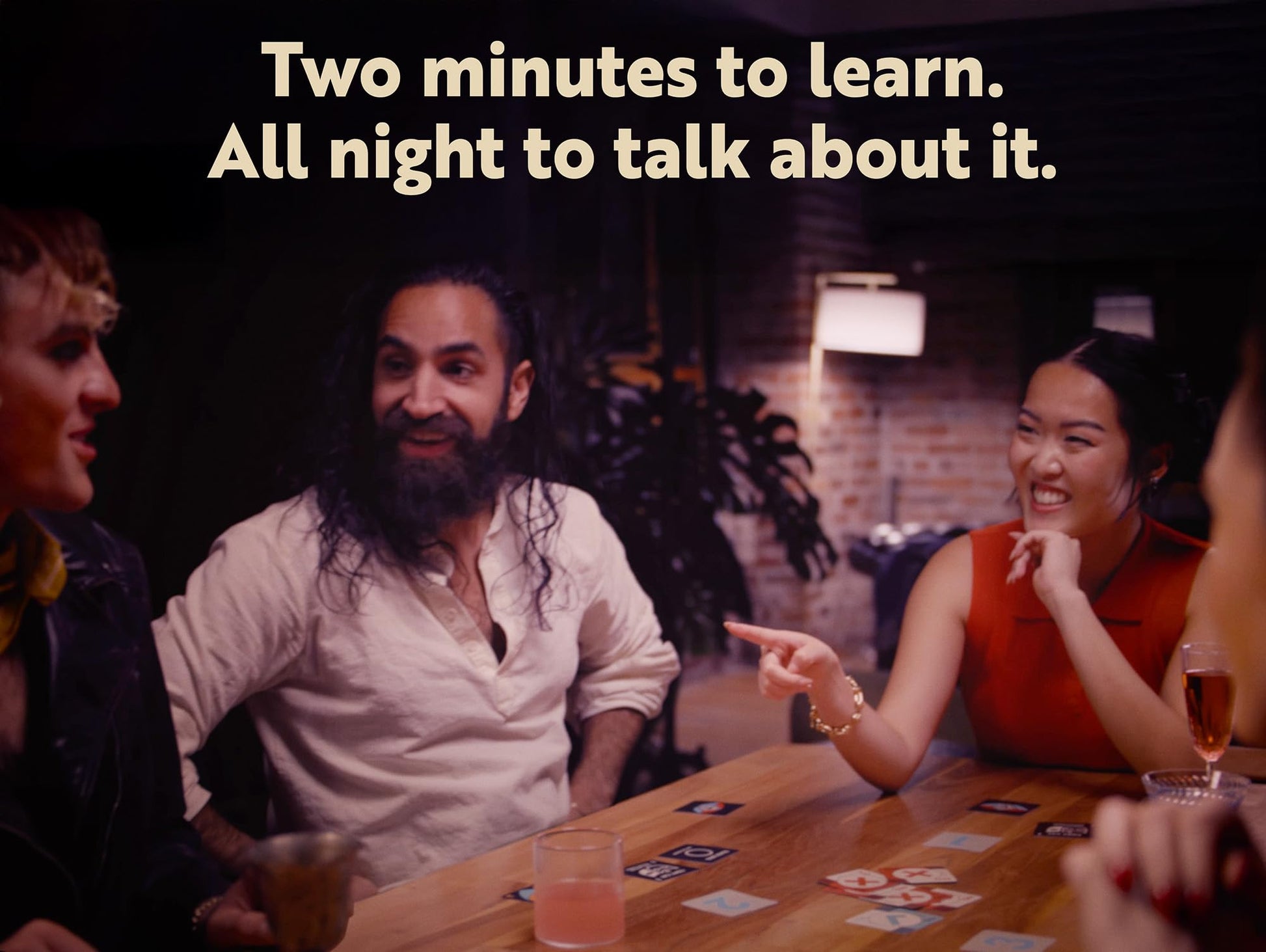 Pillbox Games Perfect Stranger Conversation Card Game | Relationship and Get to Know You Party Game | 1 to 6 Players Ages 14+