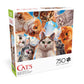 Buffalo Games - Mouse Perspective - 750 Piece Jigsaw Puzzle for Adults -Challenging Puzzle Perfect for Game Nights - Finished Size is 24 x 18