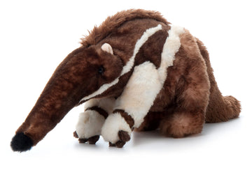 The Petting Zoo Anteater Stuffed Animal, Gifts for Kids, Wild Onez Zoo Animals, Anteater Plush Toy 20 inches
