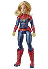 Marvel Captain Marvel Electronic Super Hero Doll (Ages 6 & Up)