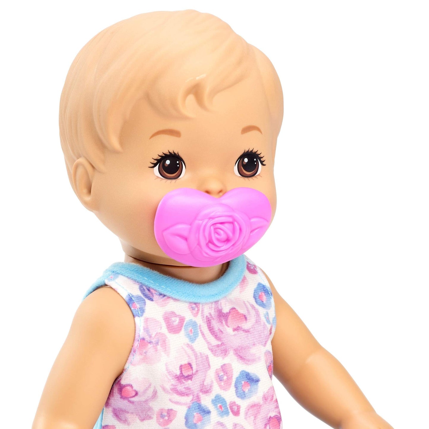 Little Mommy Drink & Wet Doll