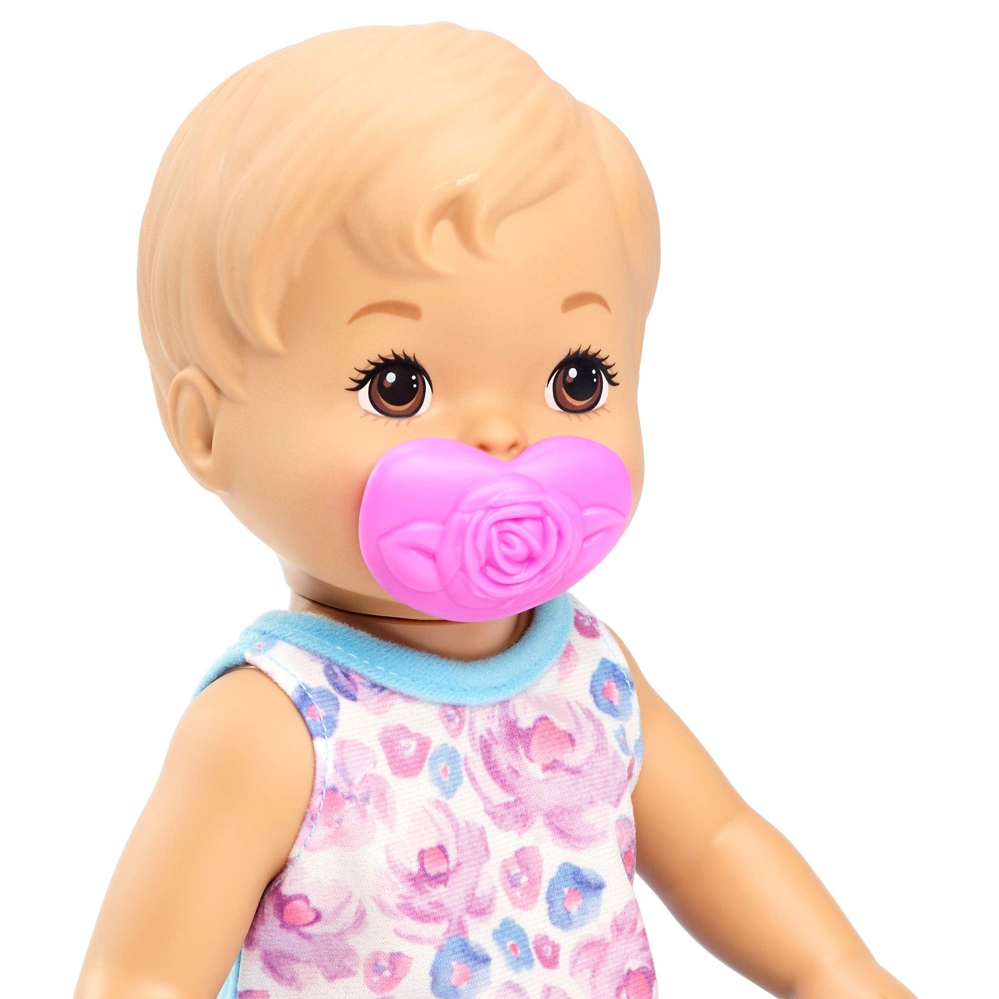Little Mommy Drink & Wet Doll