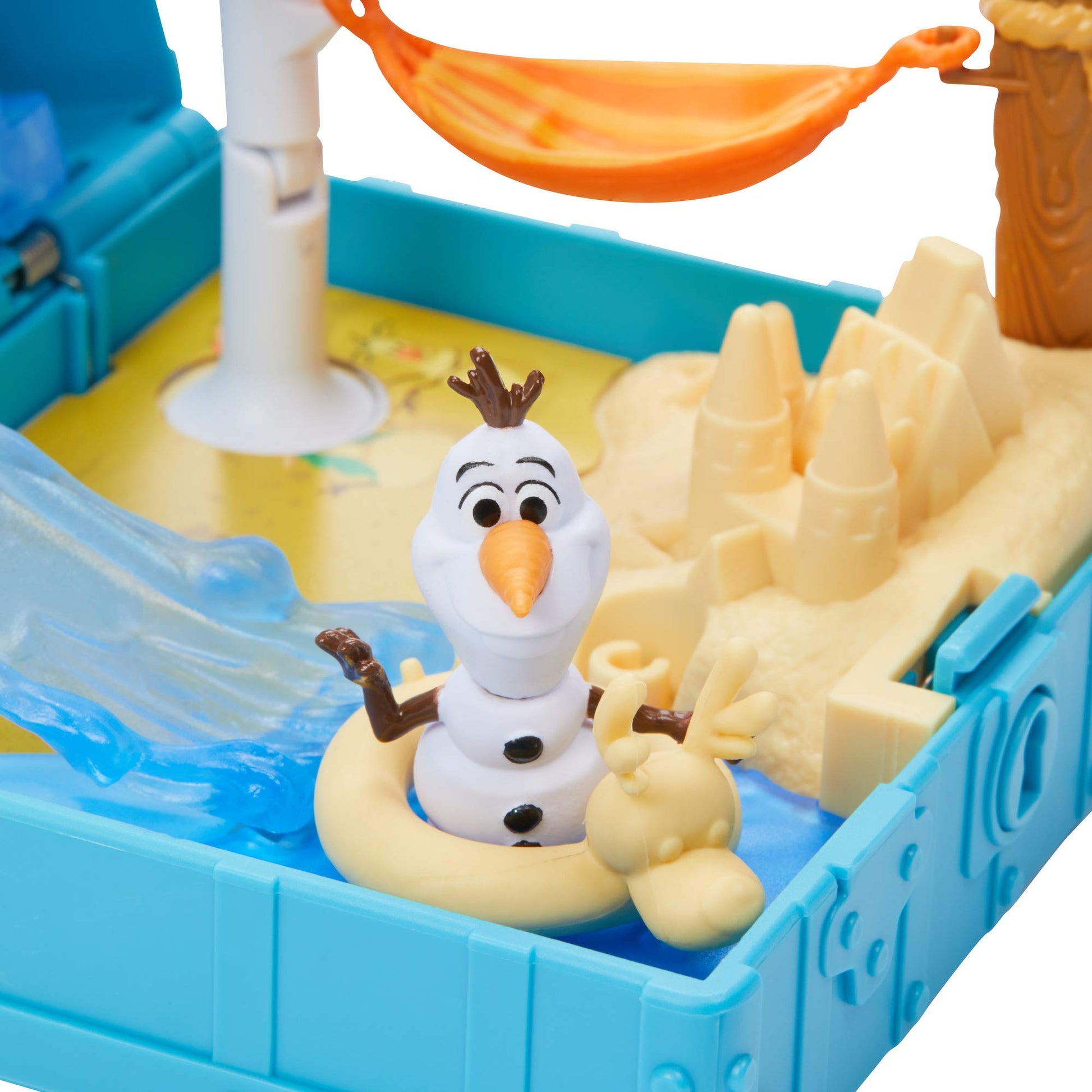 Disney Pop Adventures Frozen Olaf's Bedroom