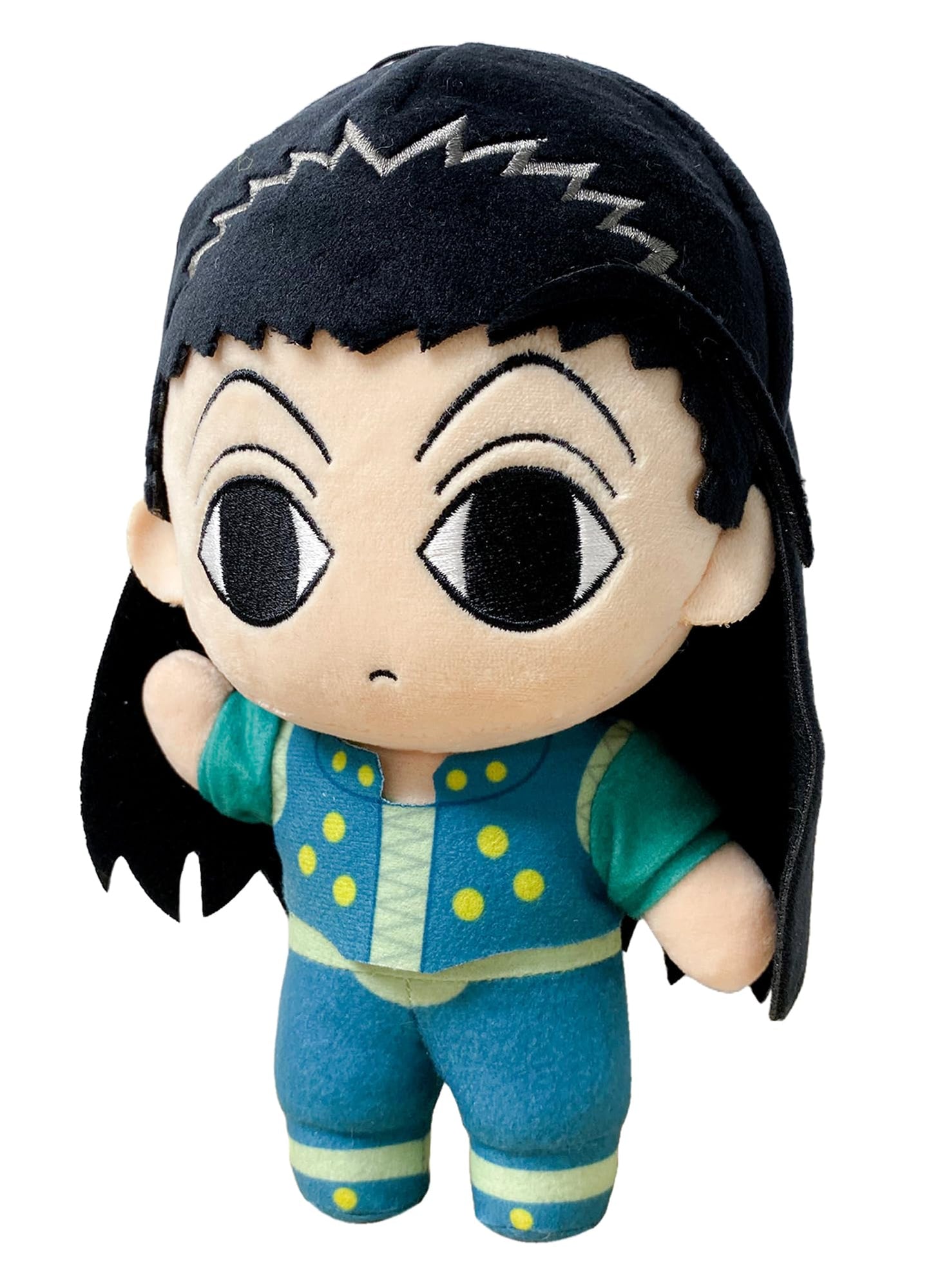 Great Eastern Entertainment Hunter X Hunter - Iilumi Zoldyck #01 Hunter Exam Plush 8" H