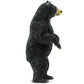 Safari Ltd. Standing Black Bear Figurine - Lifelike 4" Model Figure - Educational Toy for Boys, Girls, and Kids Ages 3+