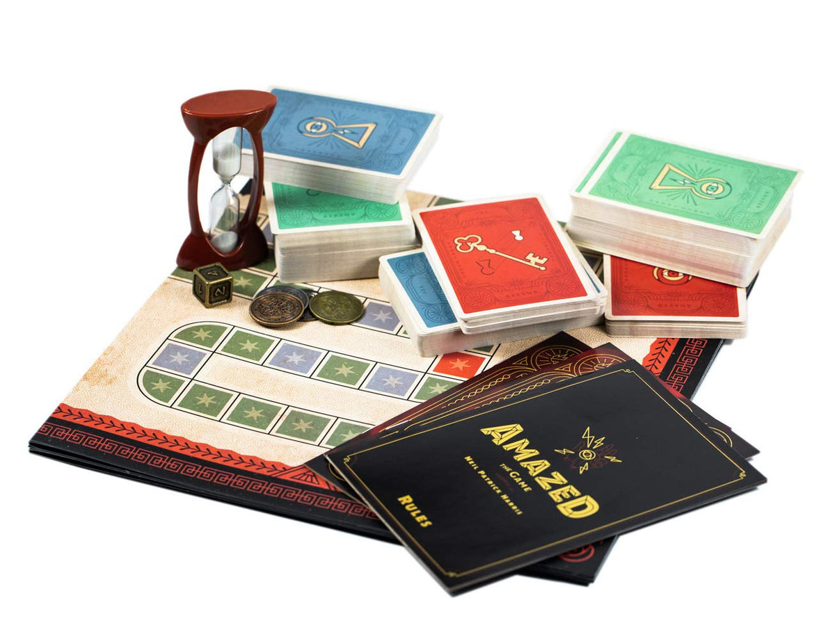 theory11 Amazed Board Game by Neil Patrick Harris