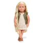 Our Generation PiA-Hair Grow Doll 18" Doll