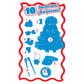 Just Play Made 2 Order Cup O’ Style Collectible 4-inch Small Doll and Accessories, 10-Pieces, Styles May Vary, Kids Toys for Ages 3 Up