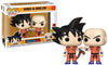 Pop! Animation: Dragon Ball-Goku Krillin 2pk (exc),Collectible Vinyl Figure