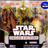 Star Wars Saga 2008 Build-A-Droid Factory Action Figure 2-Pack Kit Fisto and R4-H5