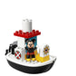 LEGO DUPLO Mickey’s Boat 10881 Building Blocks (28 Pieces)