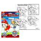 Imagine Ink Coloring Book Set for Toddlers Kids - 3 Magic Ink Books Featuring Paw Patrol, Thomas the Train, Lion Guard with Invisible Ink Pens