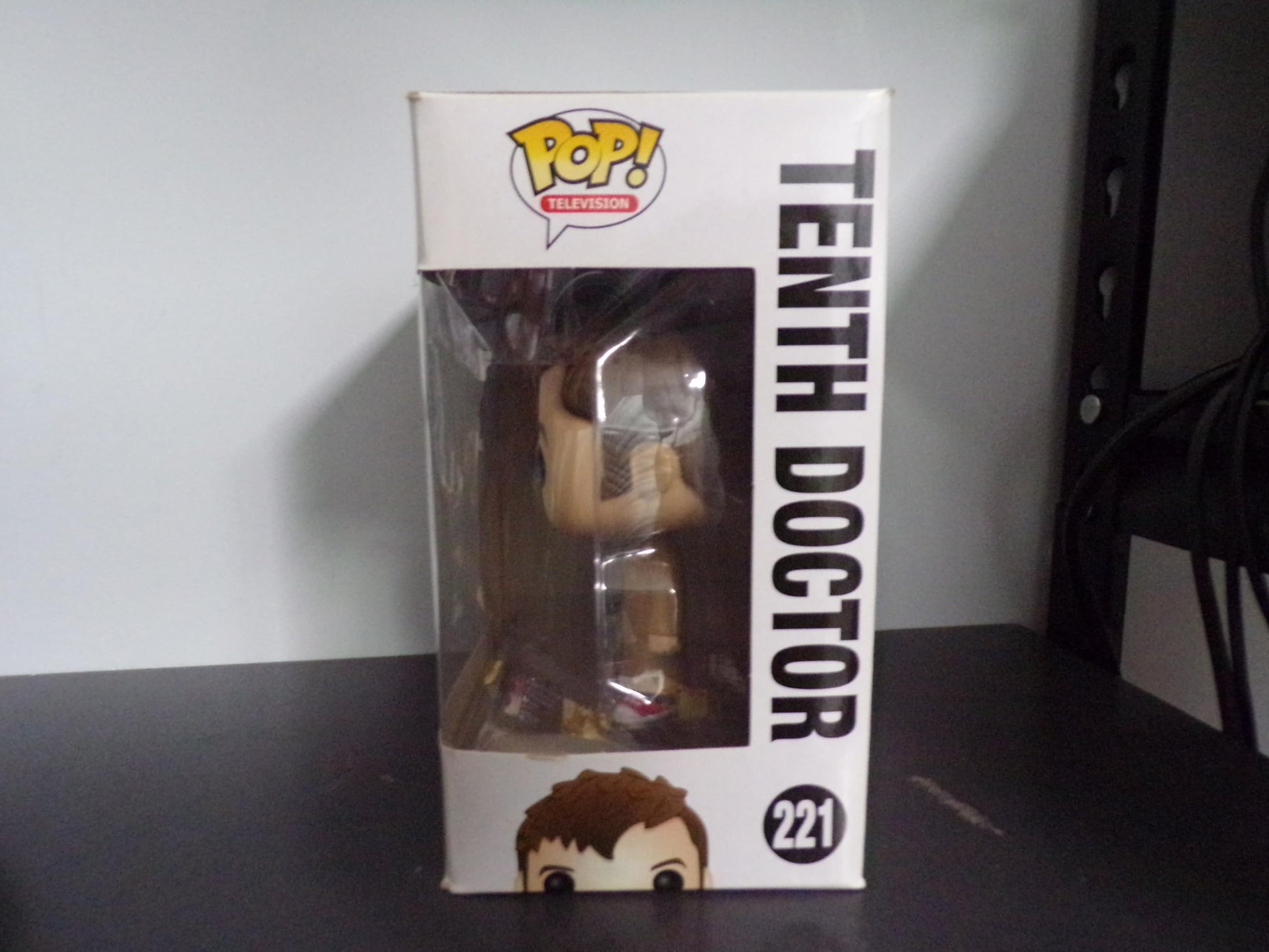 Funko POP! TV: Doctor WHO-DR #10