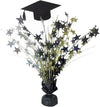 Forum Novelties Graduation Cap Special Occasion Centerpiece, 18"