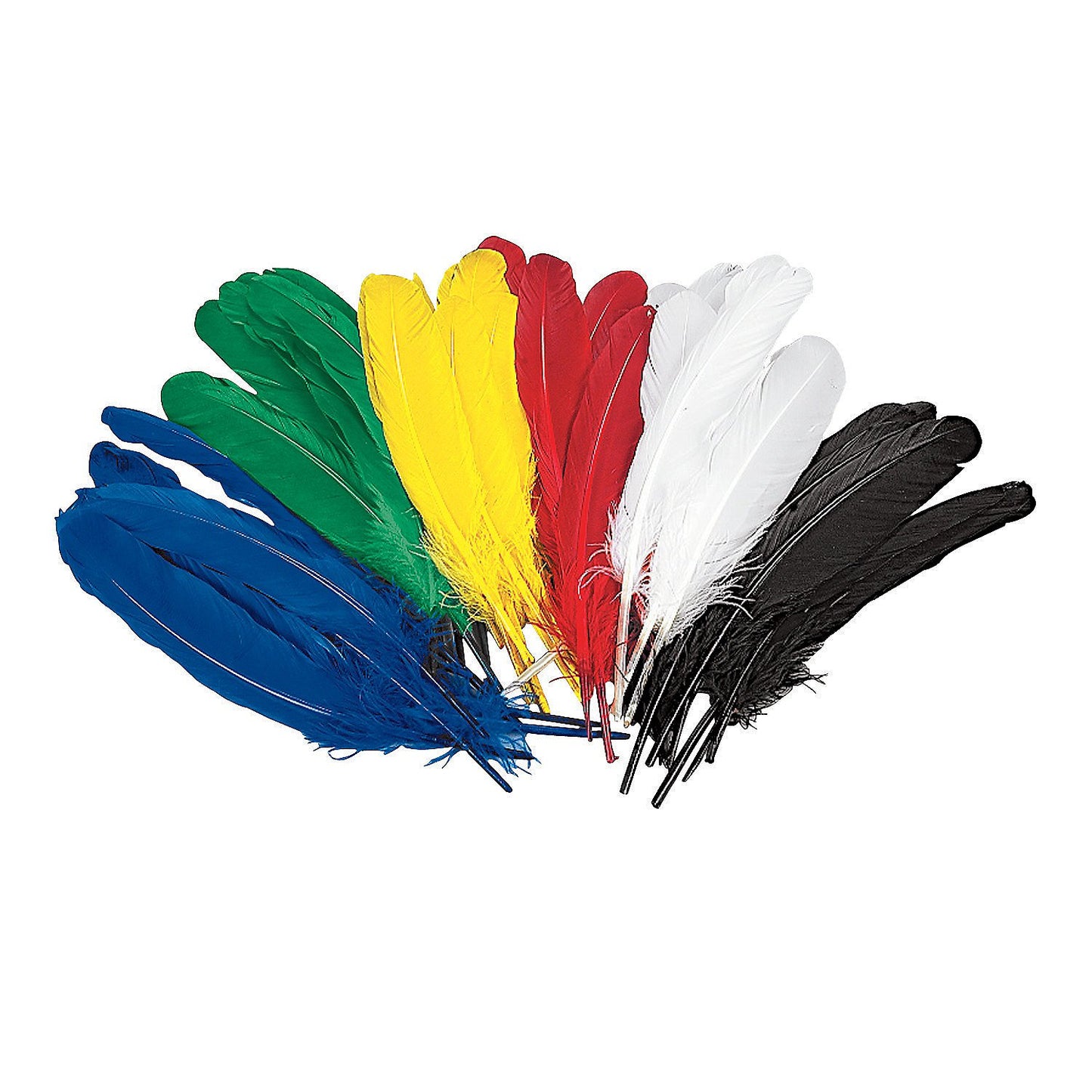 Jumbo Quills 50 Pc Unit - Crafts for Kids and Fun Home Activities