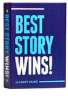 Best Story Wins | A Party Game of Juicy Conversation Starters | Ages 17+