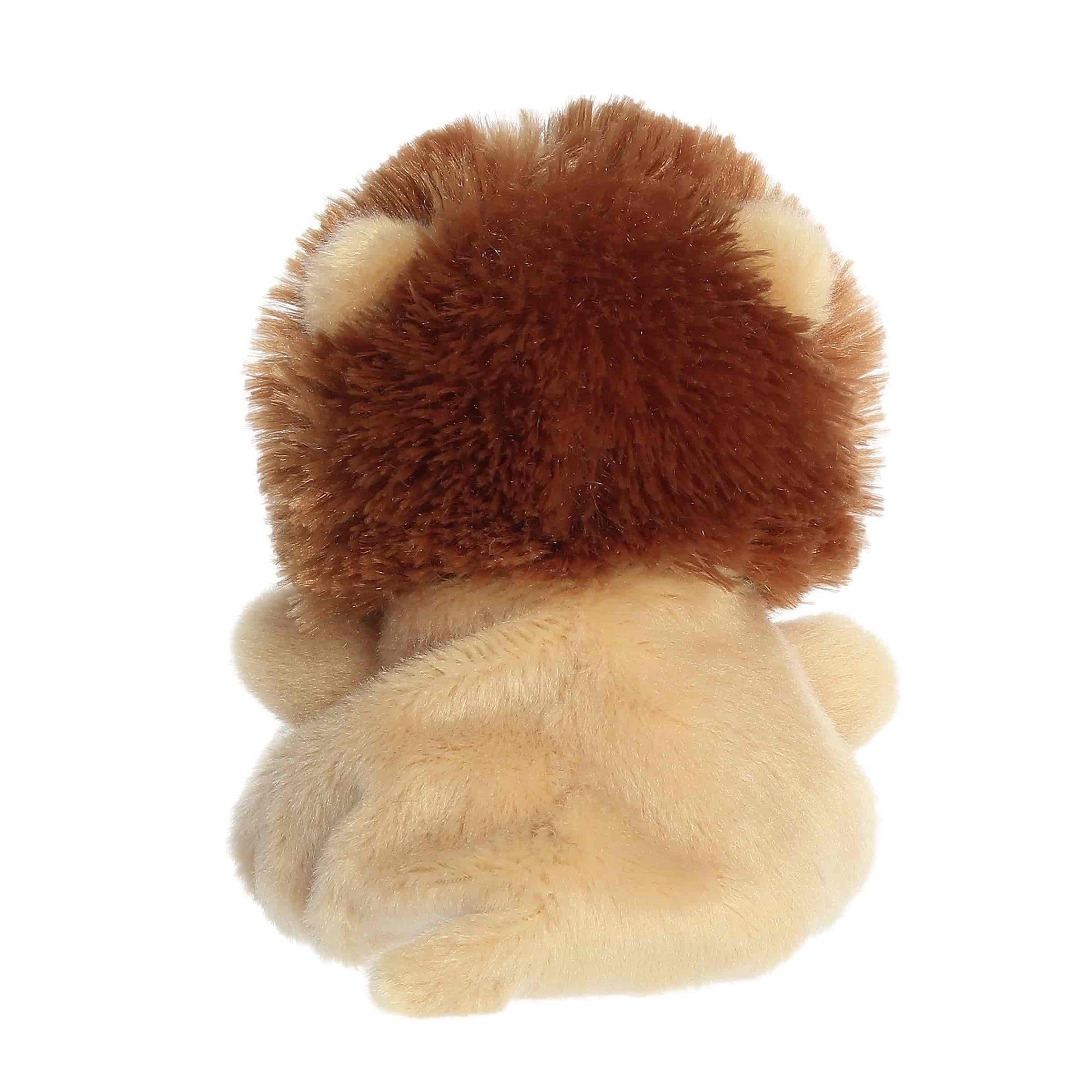 Aurora® Adorable Precious Moments™ Hamilton Lion Palm Pals™ Stuffed Animal - Heartwarming Toy for Comforting Children - for Sentimental Gifts