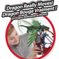 K'NEX Dragon's Revenge Thrill Coaster - 578 Parts - Roller Coaster Toy - Ages 7 & Up