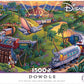 Ceaco - Disney - Dowdle - Dumbo The Flying Elephant - 1500 Piece Jigsaw Puzzle